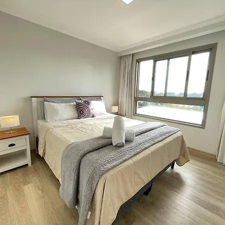 Lindo Apartamento, 1 Dormitorio